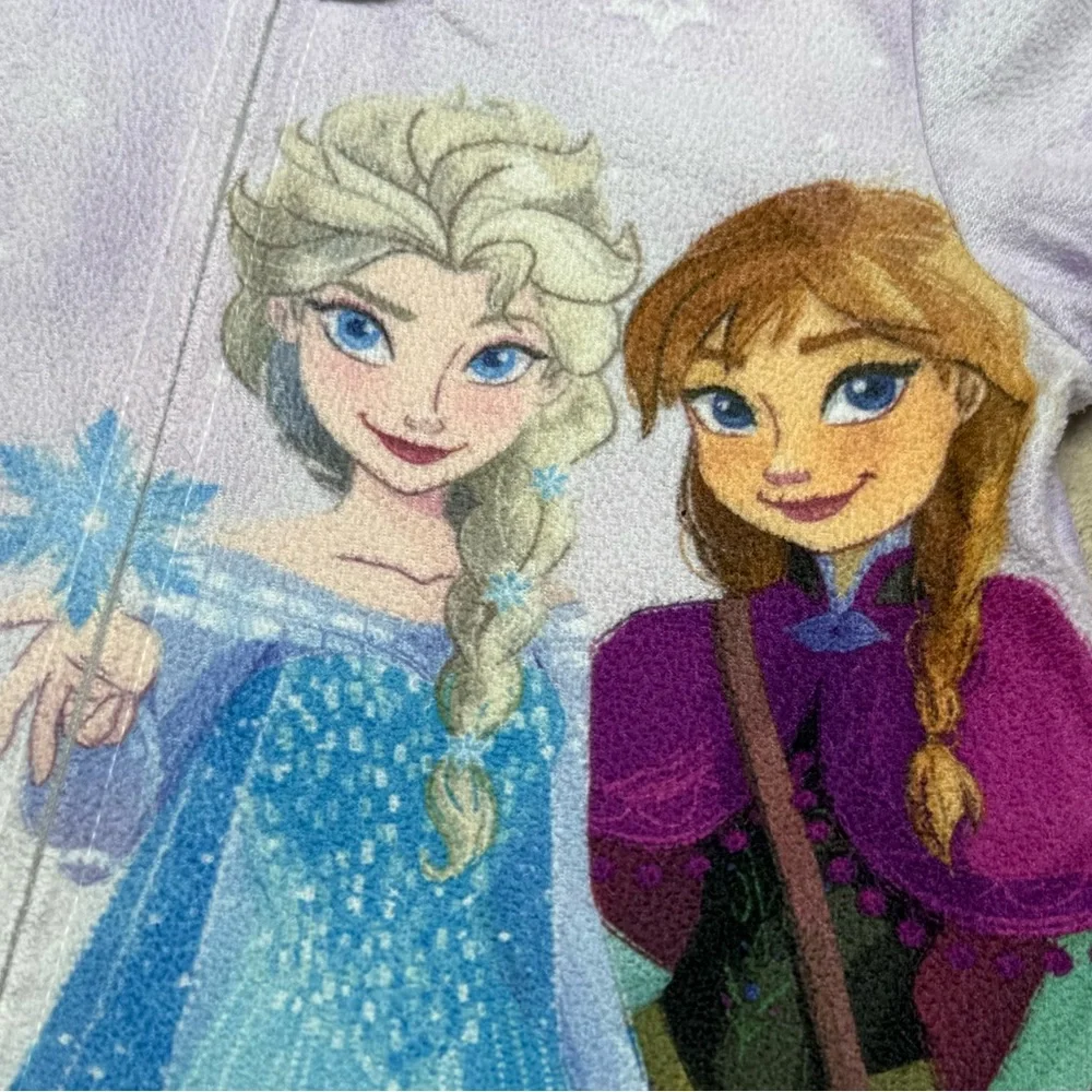 Disney | Frozen Baby Footed Pajamas | 12M